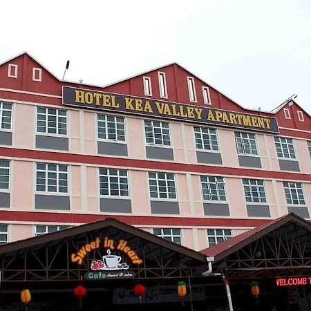 Kea Valley Hotel Apartment Brinchang Buitenkant foto